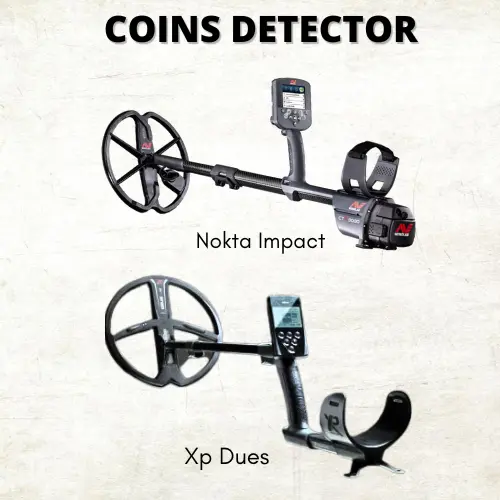 Coins-Detector in pakistan
